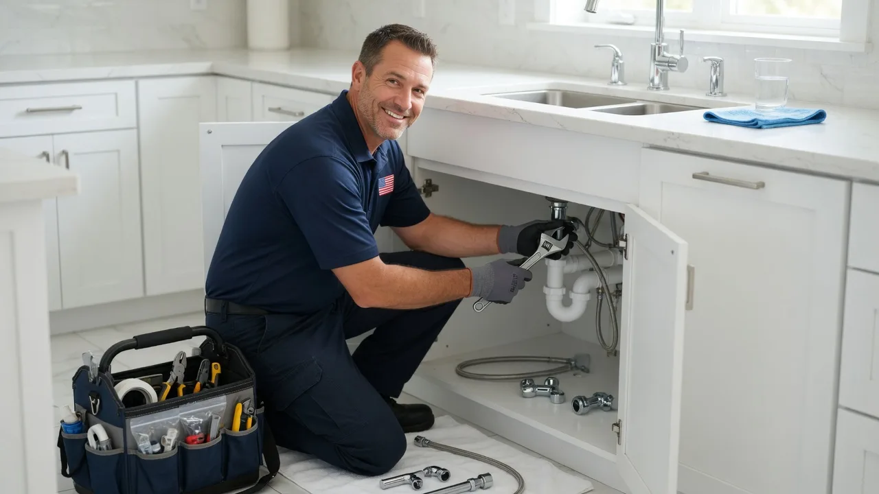 Emergency Plumber in Mcgraws, WV near me